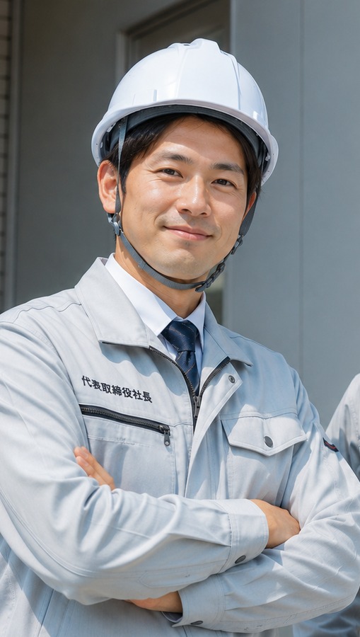 代表取締役 上遠野 剛史